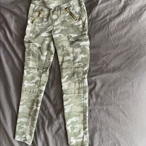 Cute camo pants